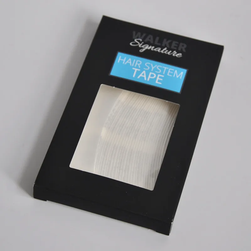 2-4+ Weeks Maximum Wear Walker Signature Double Adhesive Tape For Wig/Toupee Hair System Tape