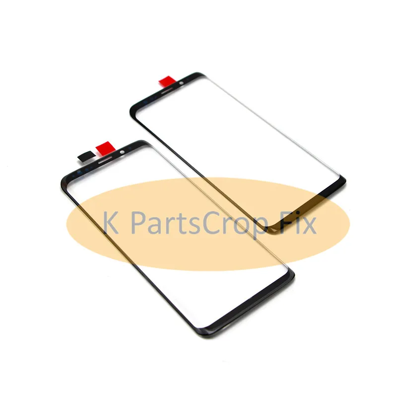 Front Outer Glass Lens Screen For Samsung Galaxy S9 G960/S9+ G965 Touch Panel Repair Part Tools | Мобильные телефоны и