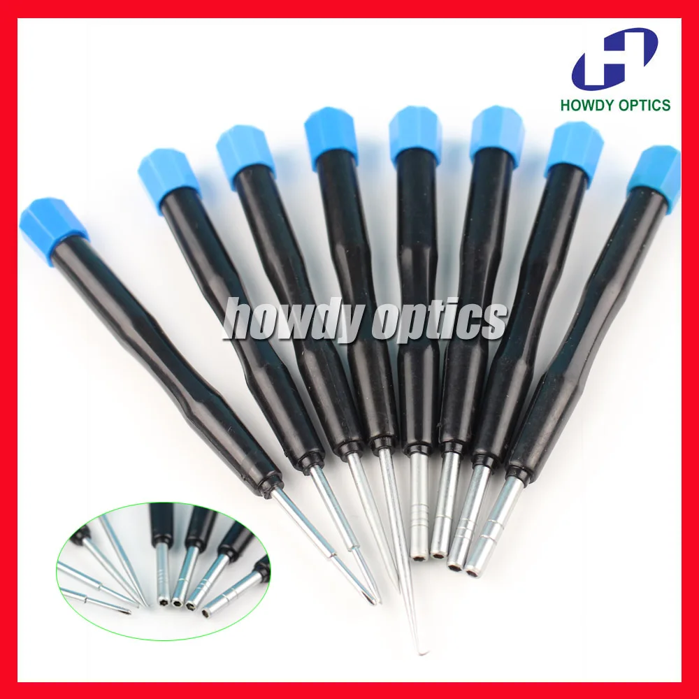 Отвертка Набор отверток отвертки для очков аксессуары очков|screwdriver set|accessories