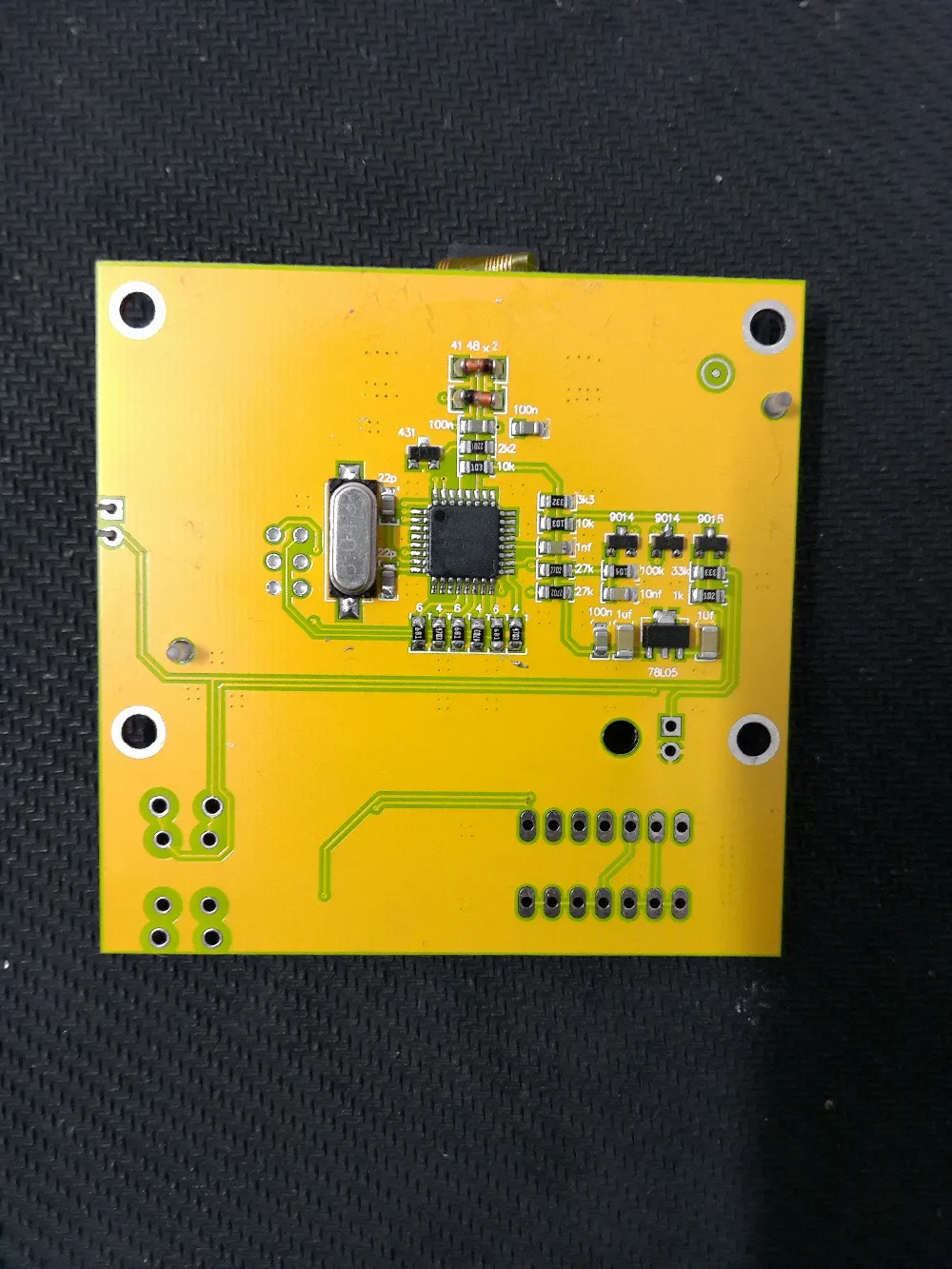 Новый DIY комплекты LCR T3 Mega328 Транзистор тестер Диод Триод конденсатор|diy kit|mega328