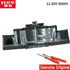 Аккумулятор JIGU A1494, A1417, A1618, оригинальный для ноутбука APPLE MacBook Pro, 15-дюймовый дисплей Retina A1398, конец 2013 г., Середина 2014 г., ME293, ME294