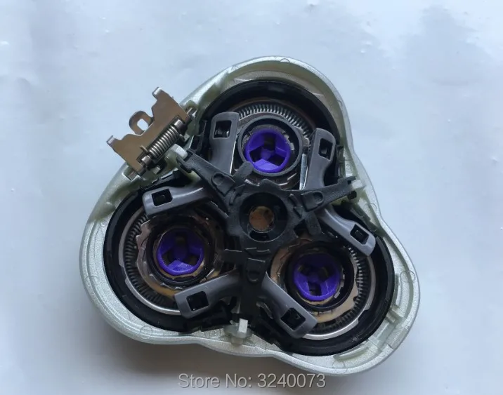 Сменная головка HQ8 1 шт. лезвие для бритвы Philips HQ7120 HQ7290 HQ7310 HQ7320 HQ7325 HQ7340 HQ7345 HQ7350 HQ7360