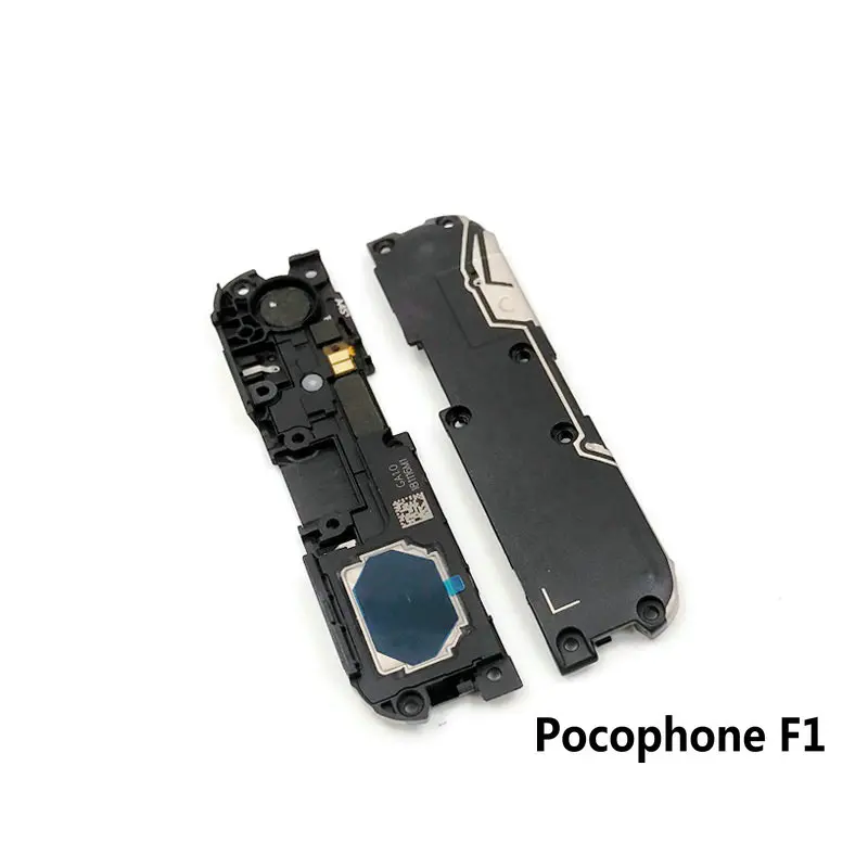 Замена для Xiaomi mi A1 5X A2 6X6 Max mi x 2 3 8 SE Lite Pocophone F1 Note2 3 Громкий динамик ЗУММЕР звонковое устройство Flex кабель борт