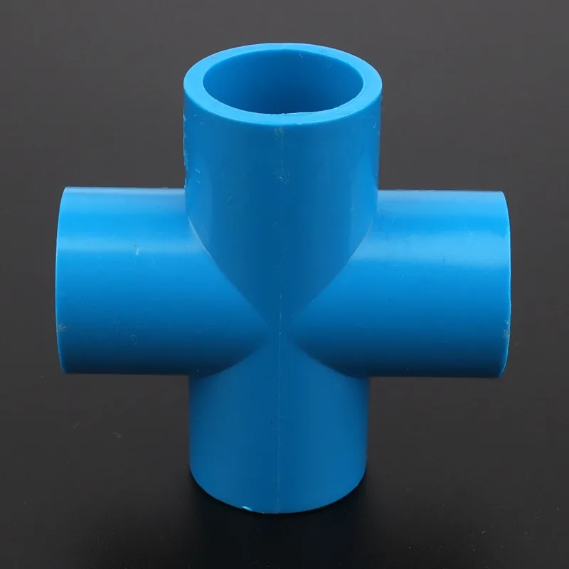 Поперечный соединитель из ПВХ для садовых ферм фитинги полива кухонный
