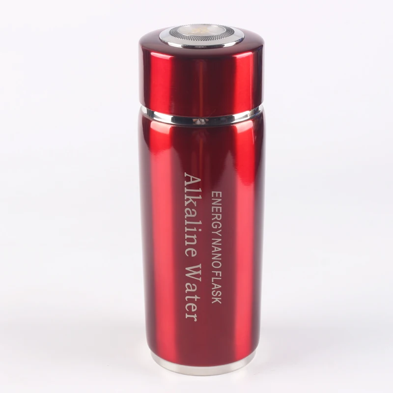 Щелочная колба антиоксидантная водородная водная палочка двойной фильтр 380 мл