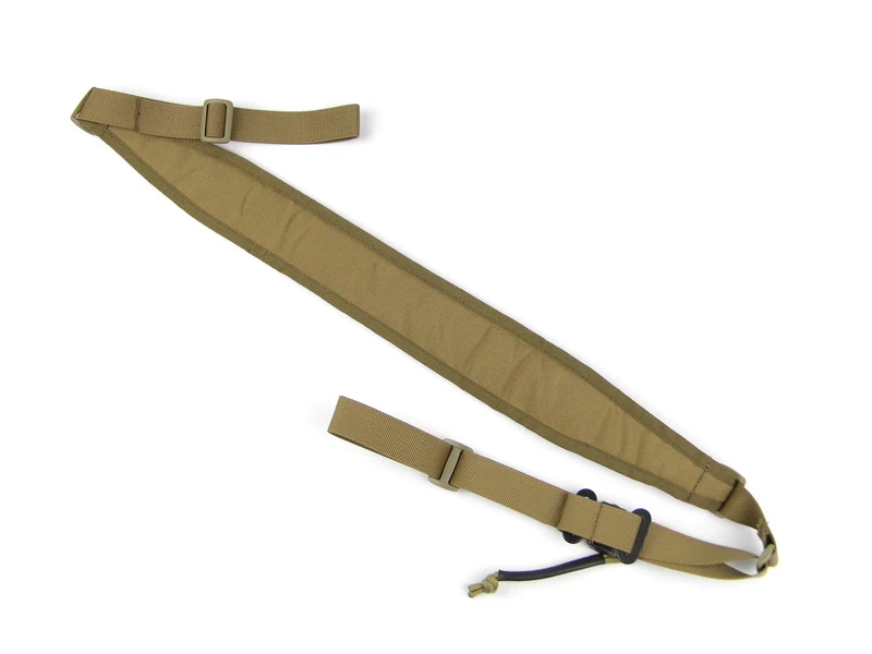 2 Точки Тактические Sling Quick Настройка ватник винтовка оружие Слинг Рюкзак