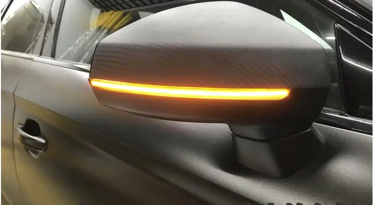 ADT LED боковое крыло зеркало заднего вида Индикатор указатель поворота B7 CC MK6 (art.: 3a37e7c8bde) - 3a37e7c8bde