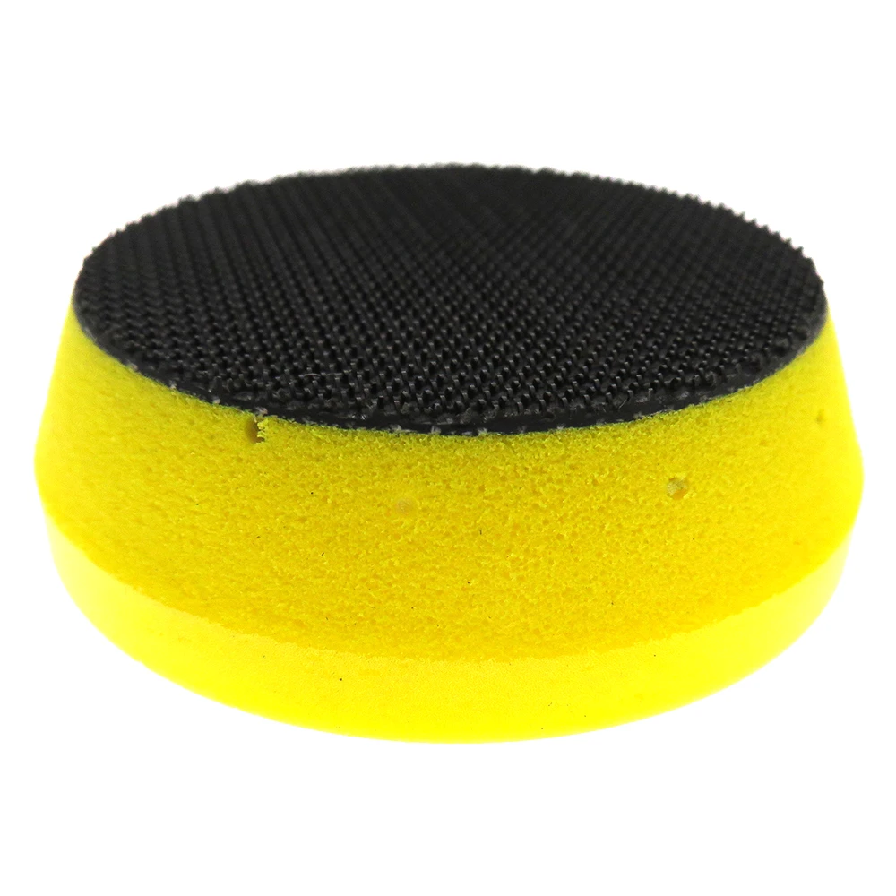 

2 Inch 50mm Chamfering Backing Pad Sanding Pad Hook and Loop Come with 6mm Shank Power Tools Accessories