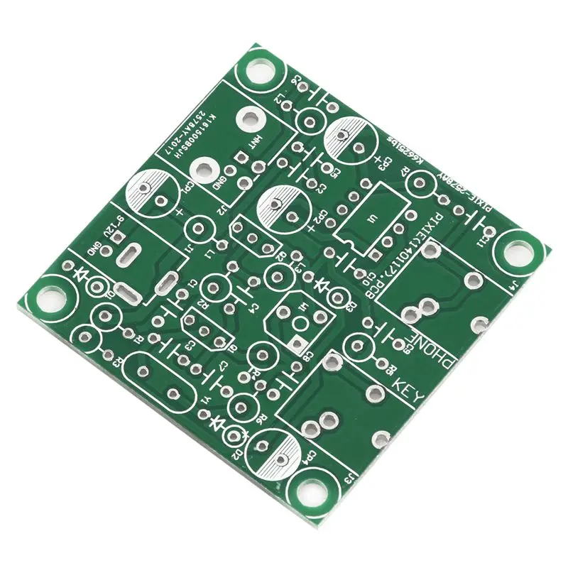 IG 40M CW радио коротковолновый передатчик QRP Pixie Kit приемник 7 023 026