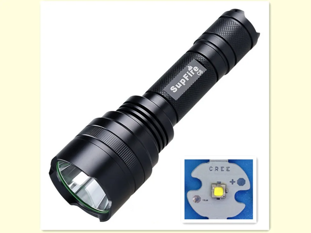 5 шт. оригинальный CREE XML2 светодиодный T6U2 10 Вт высокомощная вспышка