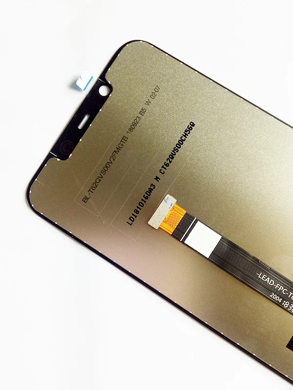 6 18 дюймов для Nokia X7 TA 1131 7 1 Plus ЖК дисплей с сенсорным экраном дигитайзер в сборе