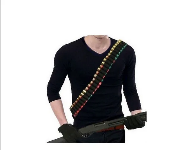 55 патронов ремень для патронташа 20GA и 12 GA | Спорт развлечения