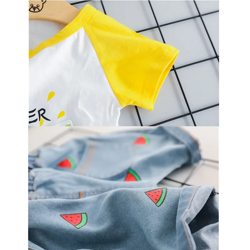 Комплекты летней одежды для мальчиков 2019 новые модные стильные хлопковые шорты с