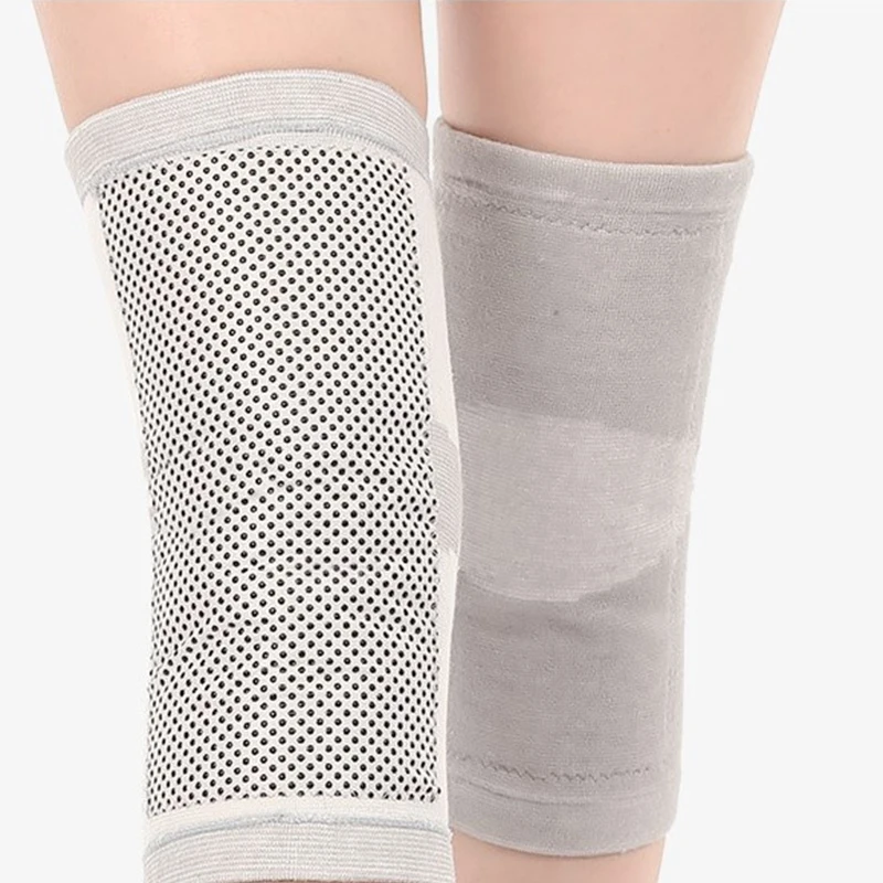 Yoley самонагревающееся колено сохраняет тепло бамбуковый уголь четырехсторонний