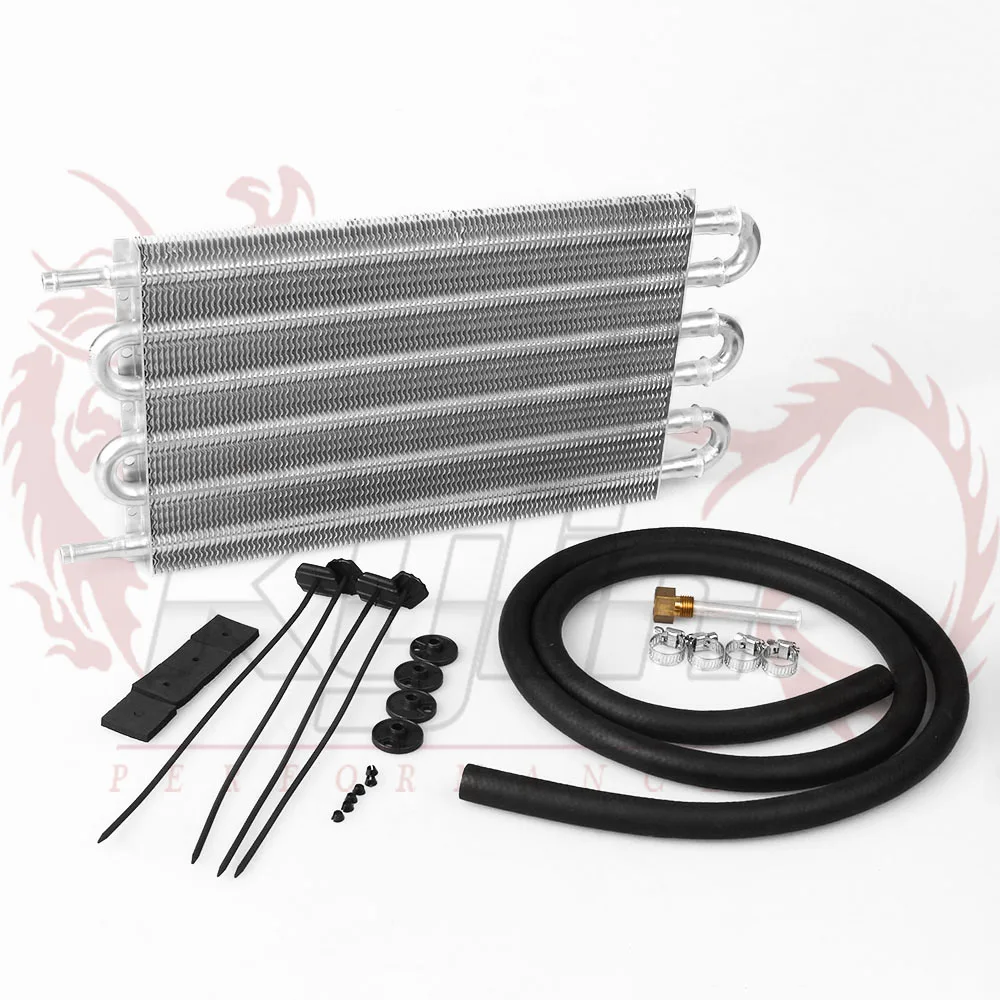 Универсальный автомобильный конвертер радиатора KYLIN 2016 6 рядов