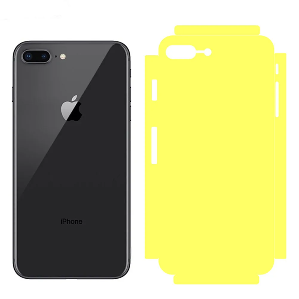2 шт. защитная пленка для iPhone X 8 7 Plus | Мобильные телефоны и аксессуары