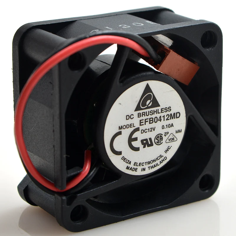 Новый оригинальный 4020 EFB0412MD 12 В 0.10A 4 см/см двойной шаровой выключатель