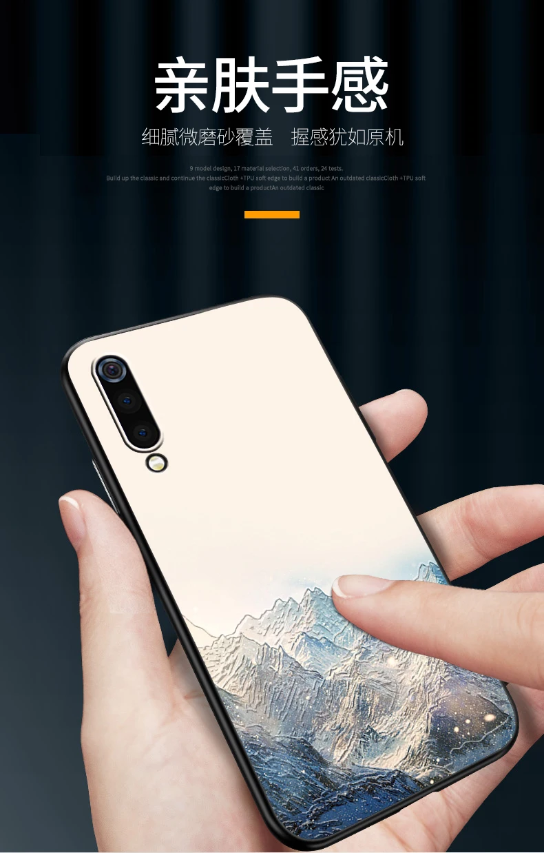 Xiaomi mi 9 чехол Чехол из силикона и ТПУ для Xiaomi mi 8 mi 9 a1 a2 lite mi X2 mi X 2S 3 Играть Red mi Примечание 5 7 mi 9 SE с мультипликационными чехол
