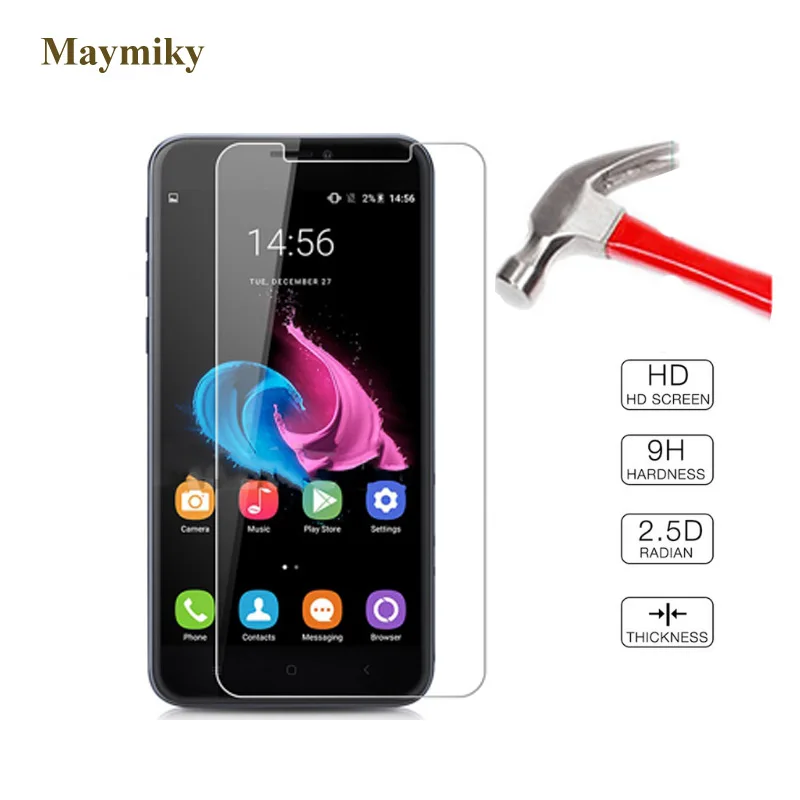 2 шт. закаленное Стекло Экран протектор для Doogee bl5000 BL7000 X10 X5 X9 Pro X5 Y6 S60 Lite X20 X30 Shoot 1 2 Mix 2 T6 пленка