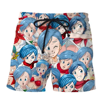 YX GIRL/ новые летние шорты Ram And Rem/Mock-quan Shy Girl, шорты «Аниме» для мужчин/женщин, шорты с 3d принтом, S-5XL, Прямая поставка