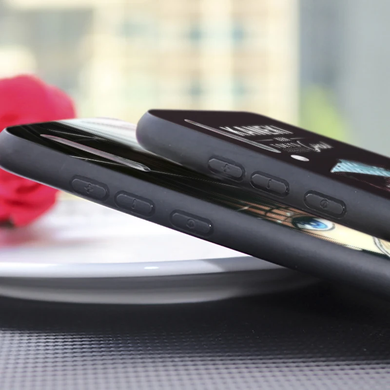 Мягкий силиконовый чехол для телефона в стиле аниме Токийские Гулы xiaomi mi 9 pro 9t se 8