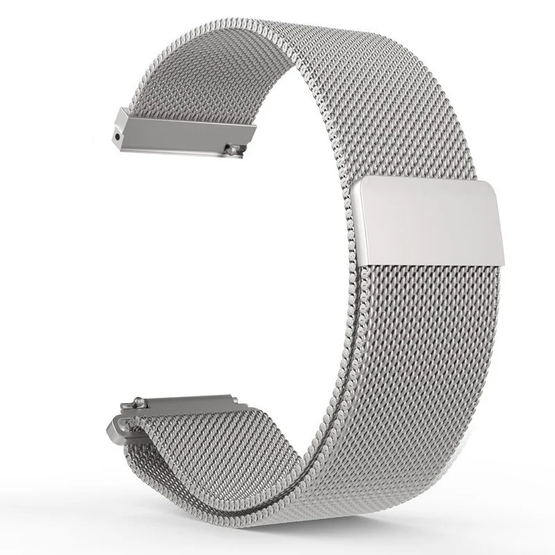22mm For Samsung Gear sport S3 smart watch frontier classic wristband Huami Sport watchband Galaxy 46mm strap | Наручные часы
