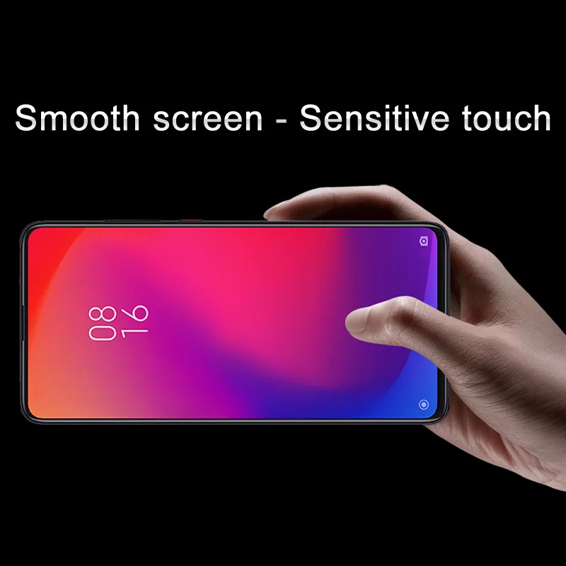 Защитная пленка IMAK Hydrogel III для Xiaomi Redmi K20 передняя и задняя 0 15 мм мягкая из ТПУ Pro |