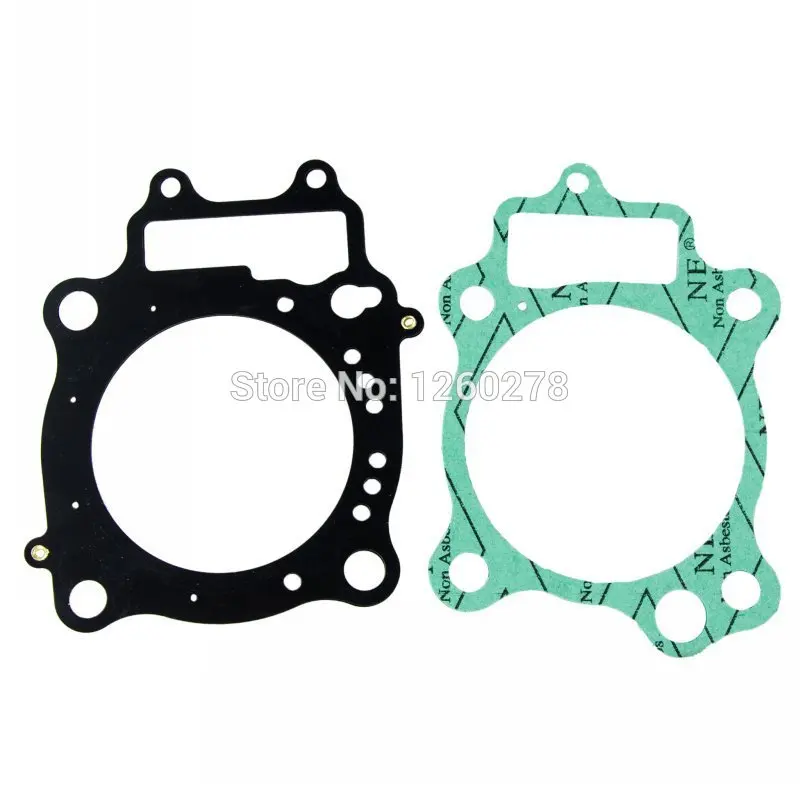 Комплект прокладок двигателя без асбеста для CRF250R CRF250X CRF250 CRF 250 R X 2004 2005 2006 2007 2008