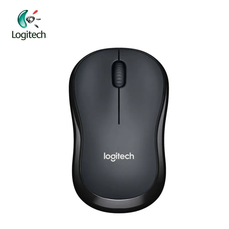 Беспроводная игровая мышь Logitech M220 оптическая эргономичная высокого качества для