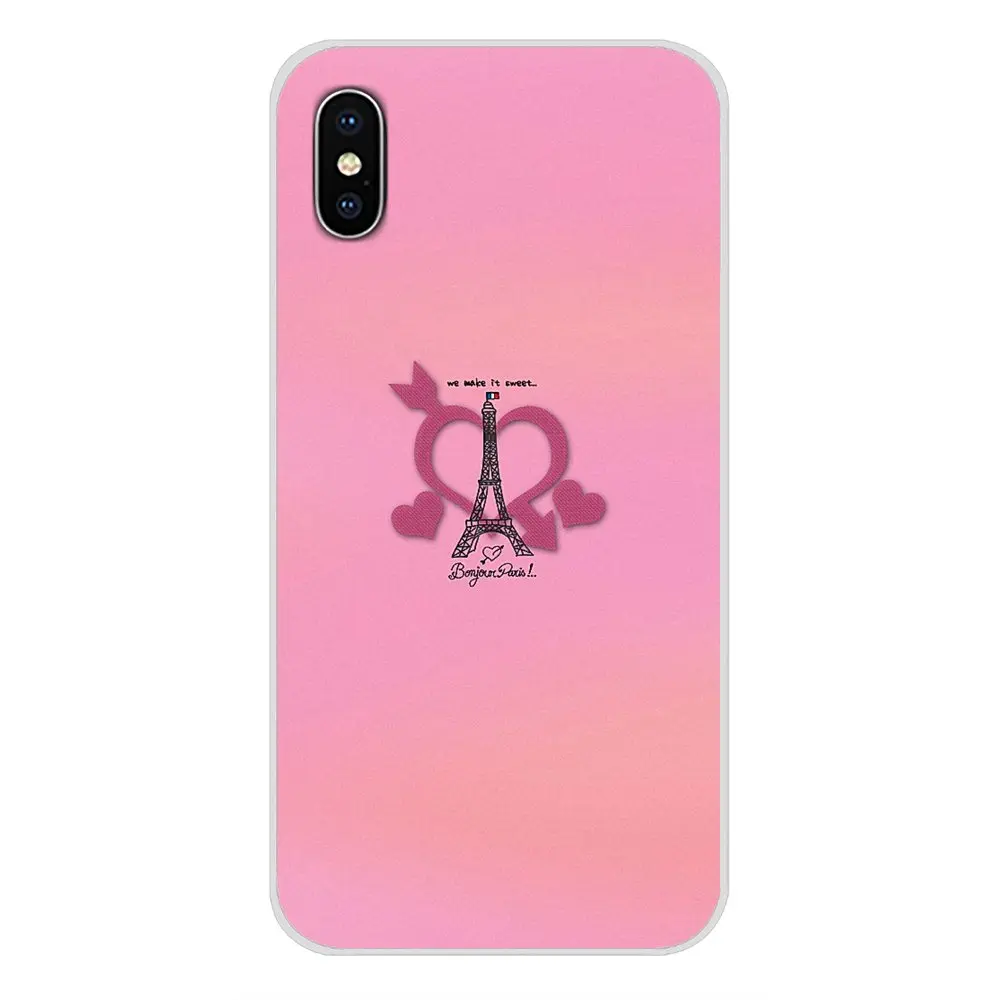 Чехлы для телефонов Apple iPhone X XR XS MAX аксессуары 4 5 6 5C SE 6S 7 8 Plus ipod touch | Мобильные
