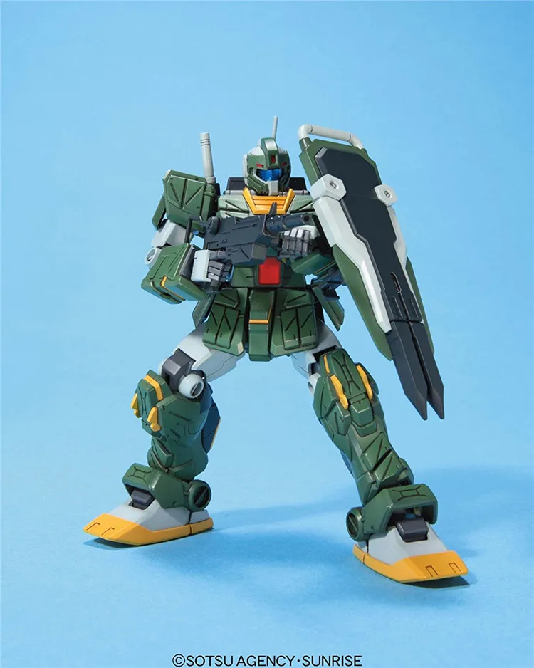 Bandai Gundam 1/144 HGUC GM сборные модели наборы экшн-фигурки пластмассовые игрушечные |