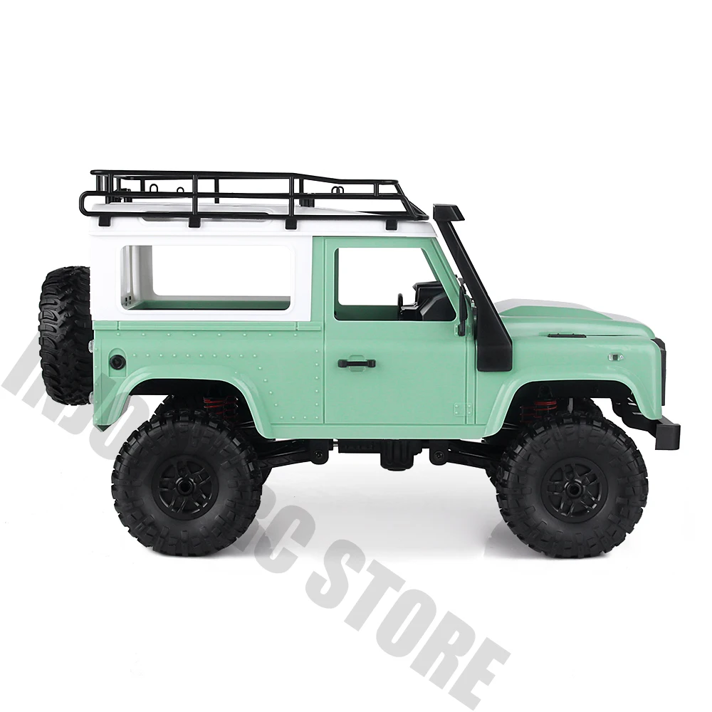 Модель MN RC Rock Crawler D90 модель 2019 года Радиоуправляемая машинка с дистанционным
