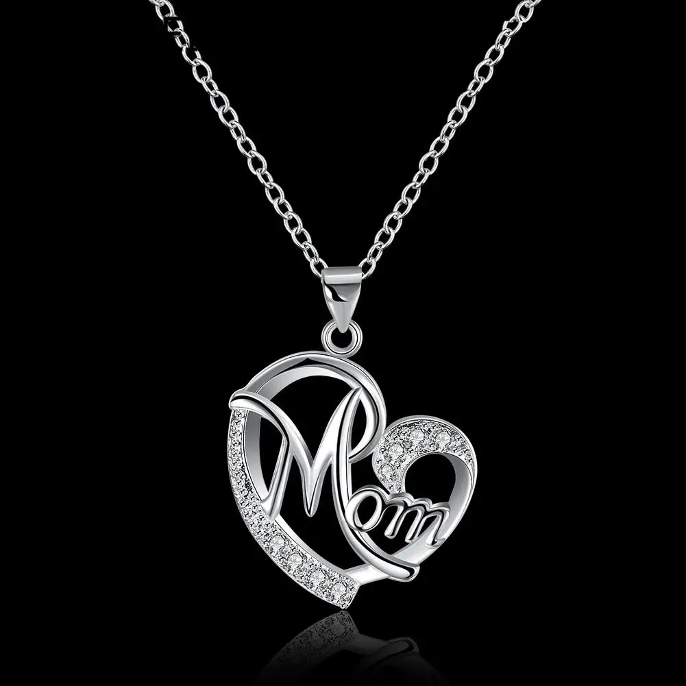 Новое поступление 925 серебряные ожерелья и подвески ювелирные изделия из серебра