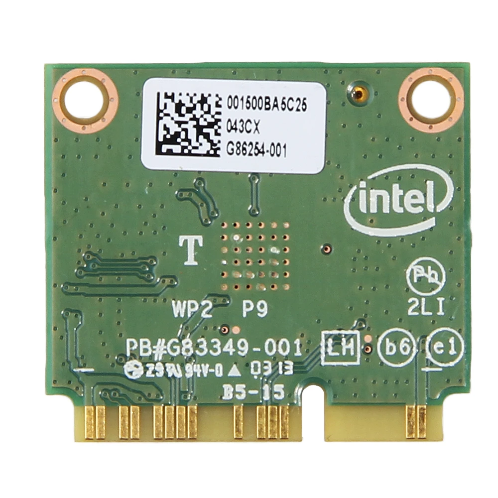 Fenvi новый для Intel Dual Band 7260 7260HMW 802.11ac Беспроводной AC + Bluetooth BT4.0 867 Мбит/с беспроводной