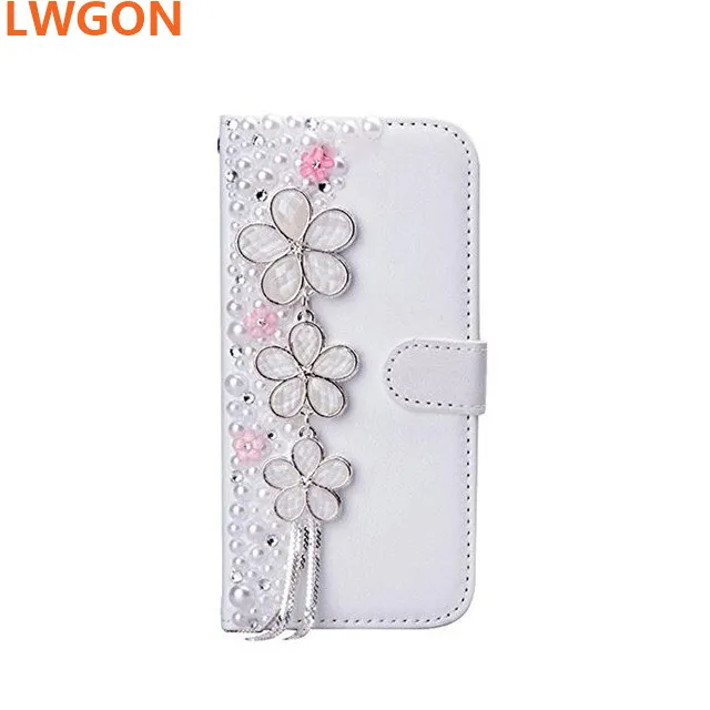 Роскошные побрякушки Кристалл Rhinestone Diamond Бабочка Флип кожаный чехол для OPPO A3S A7X A5 F9 F5 F7 R15X RX17 Neo K1 R17 - Цвет: Colour 6