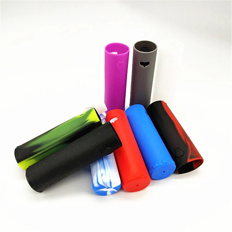 2 шт./лот цветной случайный защитный силиконовый чехол для набора SMOK Stick Prince 3000 мАч