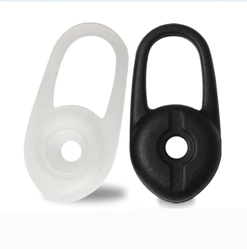 6 шт Мягкий силиконовый In-Ear bluetooth наушники Чехлы ушной вкладыш советы гарнитура