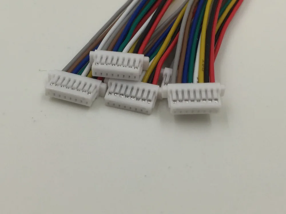 Мини. 8 контактный разъем Micro JST 1 0 мм с проводом x 2 комплекта|connector with wire|connector jstjst