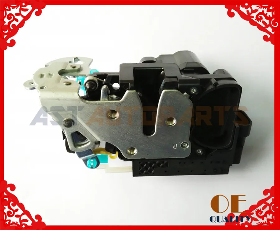 Привод замка передней правой двери NIUBEAUTO для Chevy Aveo Pontiac G3 96272639 9044509 | Автомобили и