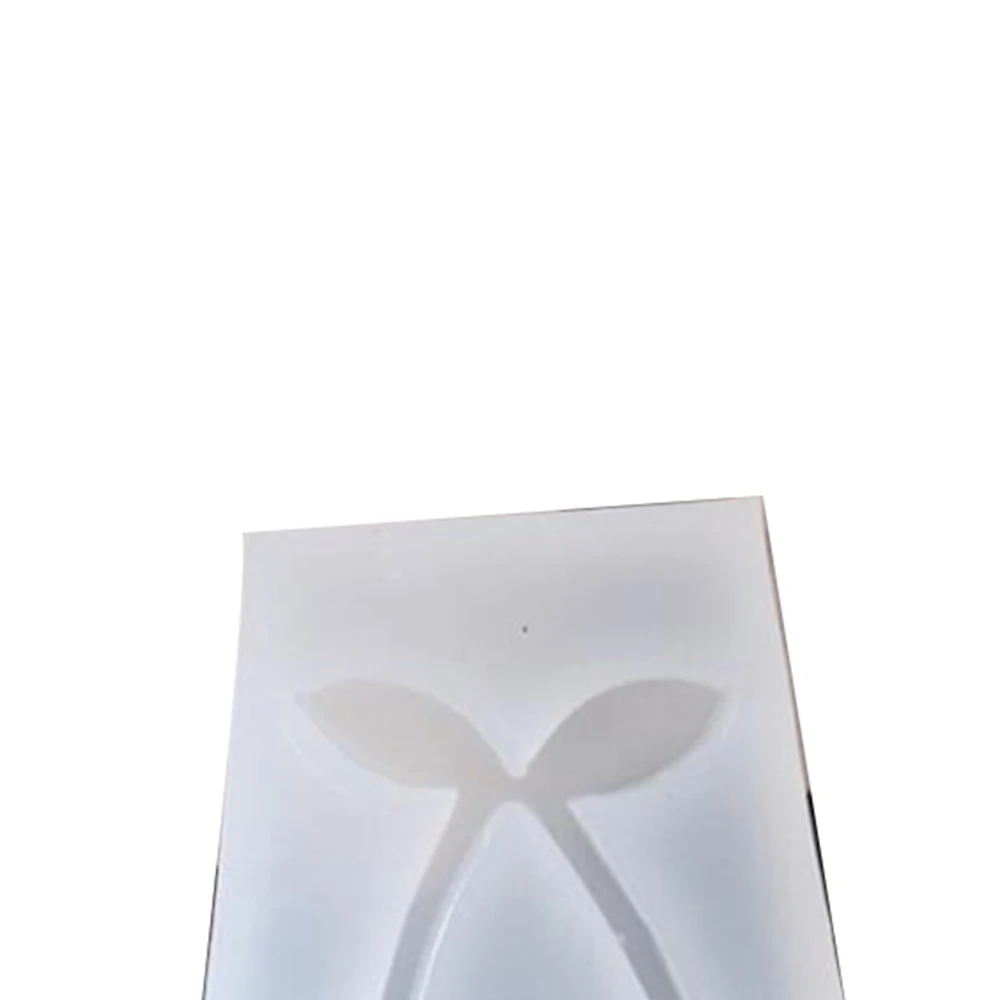 Новинка Лидер продаж в форме вишни Прозрачная силиконовая форма для