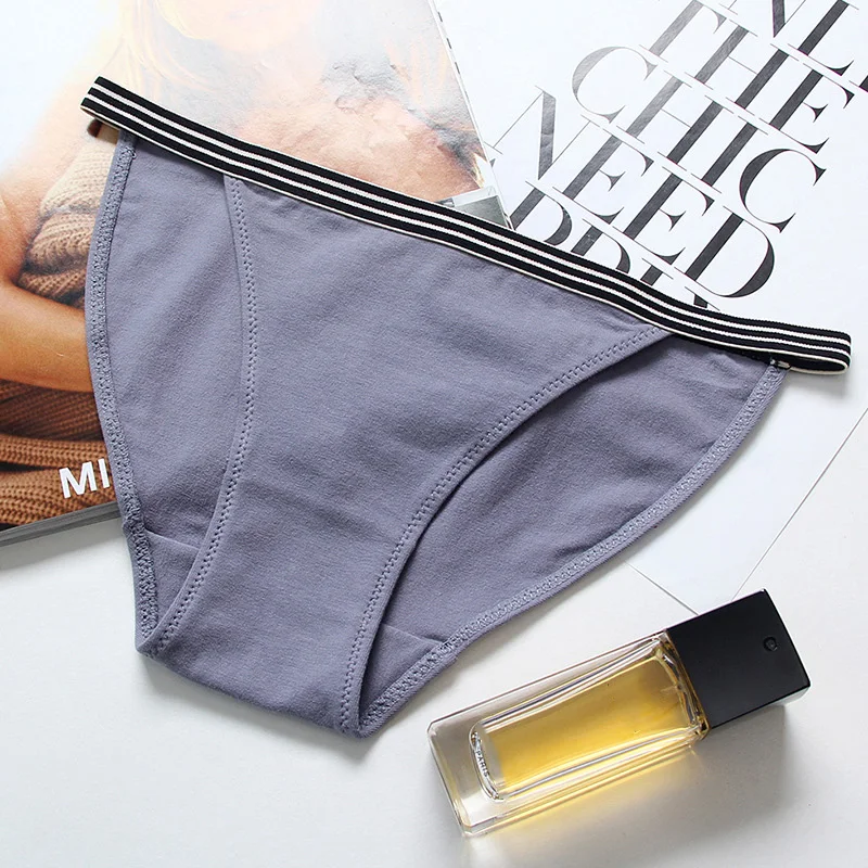 SP & CITY простые Стильные одноцветные сексуальные трусики сексуальное модное