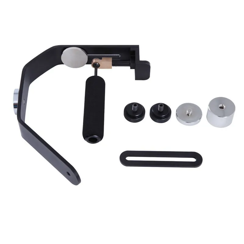 Профессиональное видео Steadycam Steadicam Стабилизатор для iphone 4S 5 компактных цифровых
