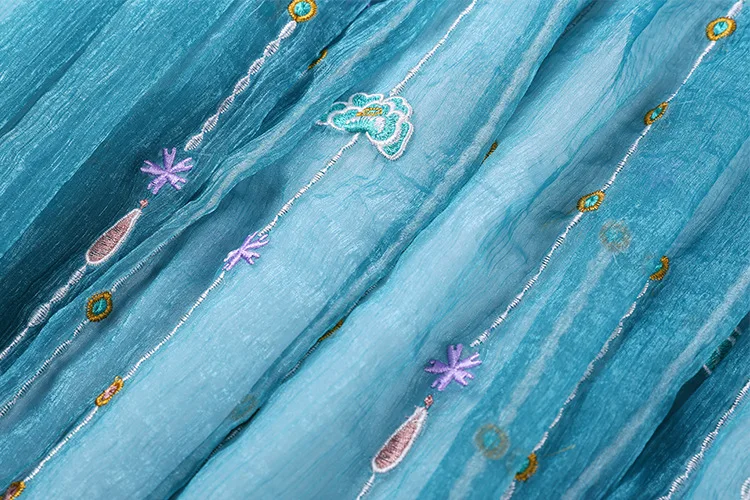 Китайские Традиционные Костюмы Длинное Платье Династии Тан Ruqun Фея Достаточно