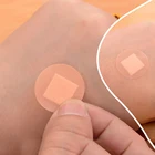 20 шт.лот ультратонкая повязка для оказания первой помощи, дышащая повязка, водонепроницаемая повязка, повязка-помощь, клейкая рана, медицинская