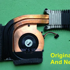 new laptop cpu cooling cooler fan heatsink for lenovo thinkpad t430s t430 udqfzzh74ffd e233037 5v 0 12a 04w3485 04w3486 free global shipping