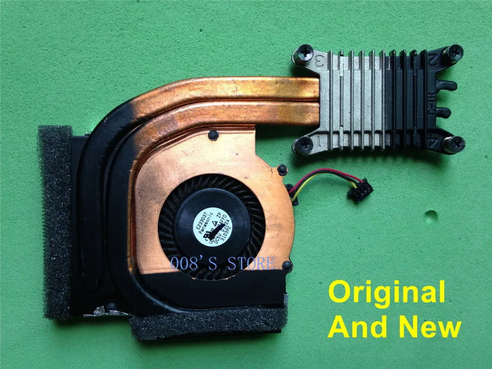 Кулер для ноутбука Lenovo ThinkPad T430S T430 UDQFZZH74FFD E233037 5 в 0.12A 04W3485 04W3486|cooling cooler|cooler coolinglaptop