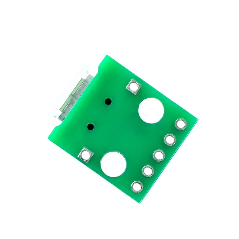 Макетная плата 10 шт./лот с интерфейсом Micro USB 5 В макетная модуля питания |