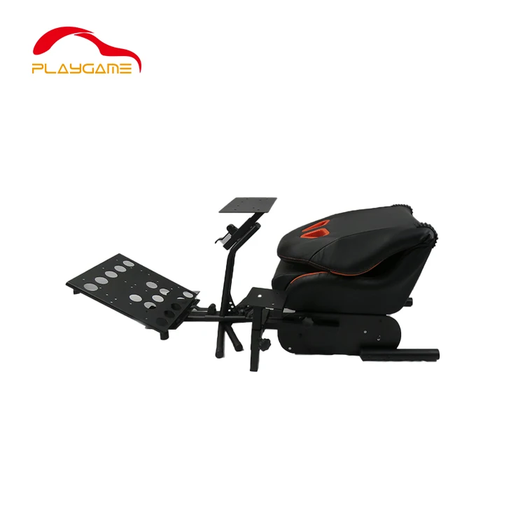 Вождение игра сиденье гоночный симулятор для ПК Playstation 2 XBox Logitech G920|Кресла и