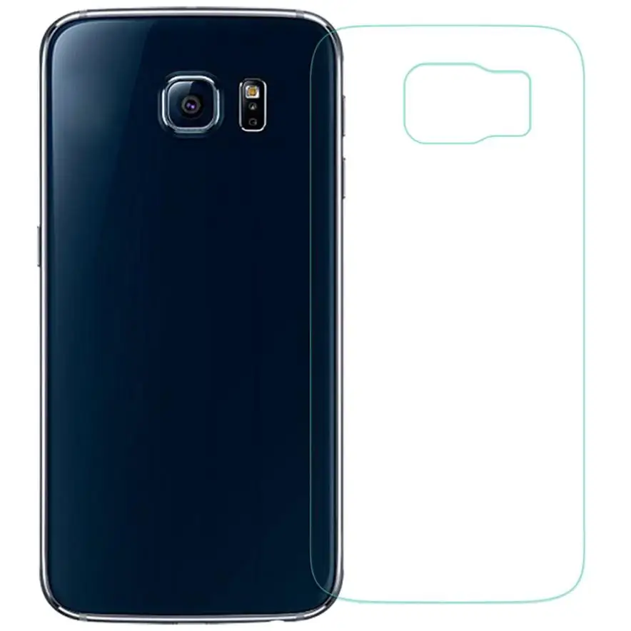 Закаленное стекло с полным покрытием для Samsung Galaxy s6 Edge + Plus G9250 NOV4 | Мобильные