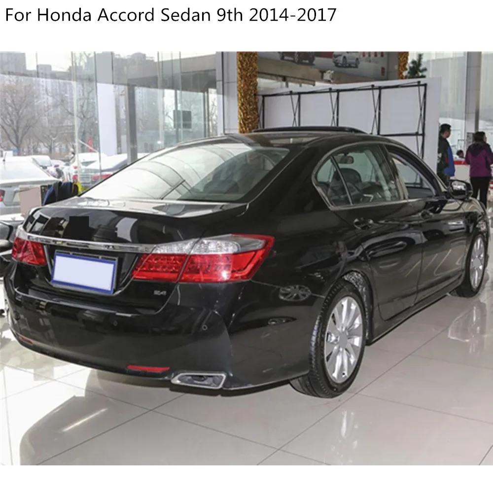 Автомобильная хромированная накладка на дверь из АБС-пластика молдинг потоковая
